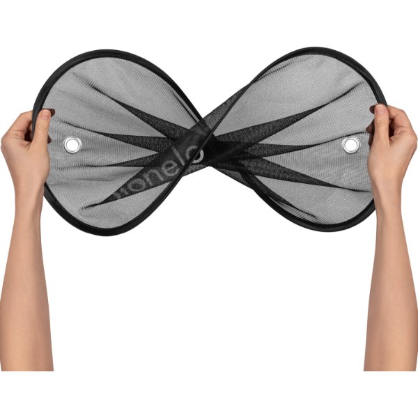 Фото - Шторка солнцезащитная для автокресла Lionelo Sunshade