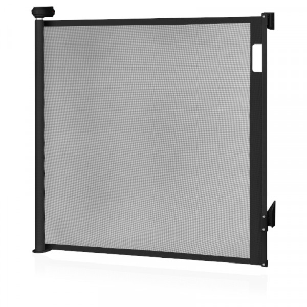 Фото - Бортик класичний Lionelo Thea Black Onyx