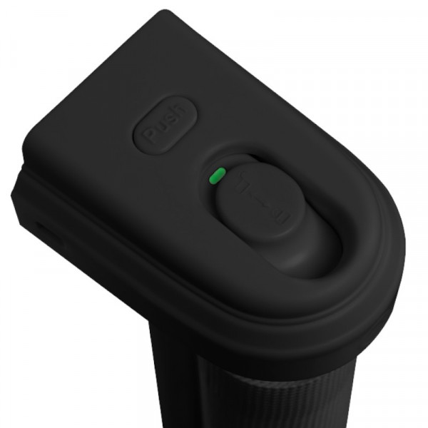 Фото - Бортик класичний Lionelo Thea Black Onyx