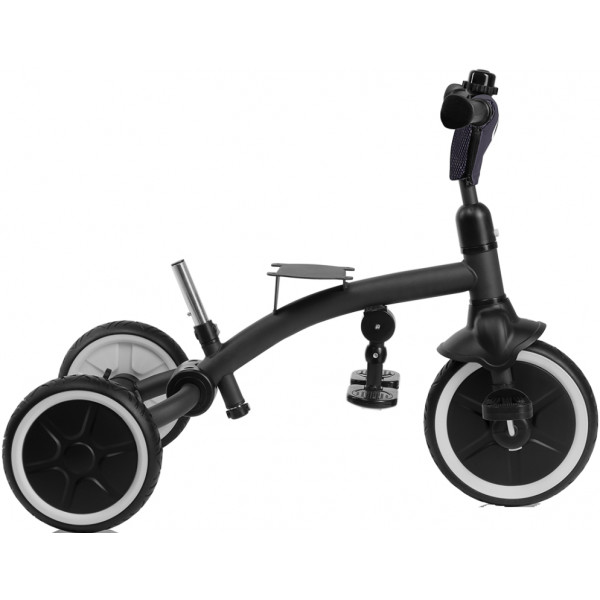 Фото - Триколісний велосипед Lionelo TRIS PLUS GREY STONE