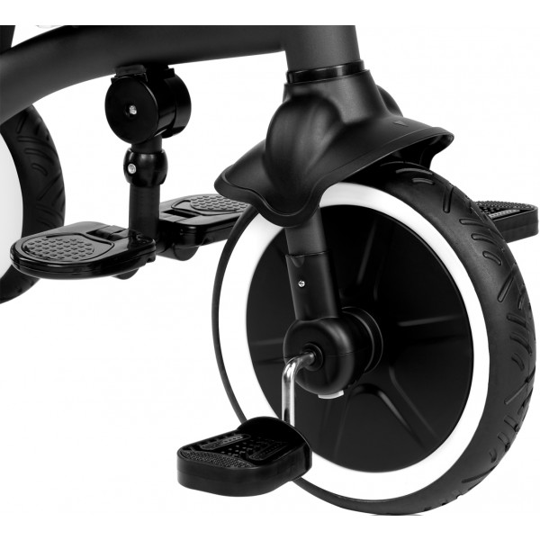 Фото - Триколісний велосипед Lionelo TRIS PLUS GREY STONE