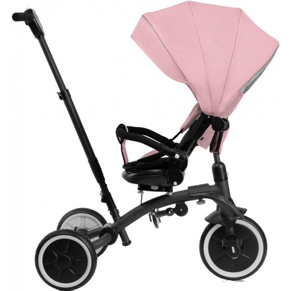 Фото - Трёхколёсный велосипед Lionelo TRIS PLUS PINK ROSE