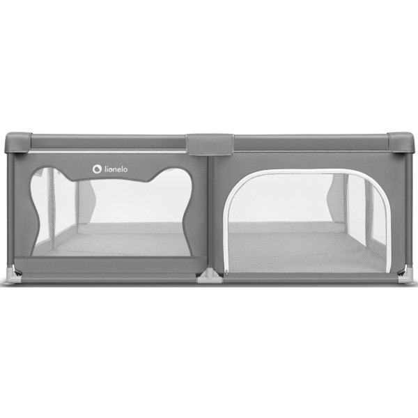Фото - Манеж класичний Lionelo Willow XL Grey Concrete