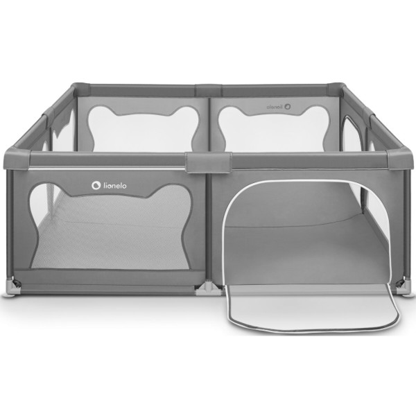 Фото - Манеж класичний Lionelo Willow XL Grey Concrete