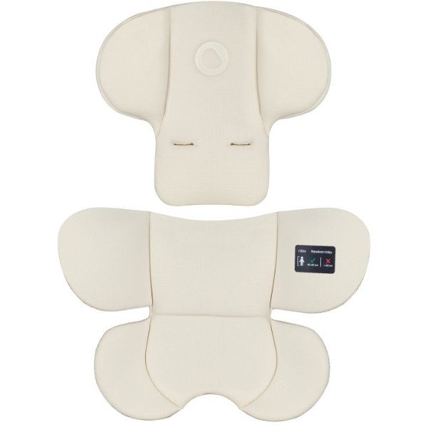 Фото - Автокресло Lionelo ASTRID I-SIZE BEIGE CREAM