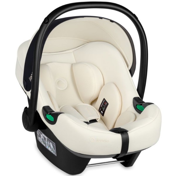 Фото - Автокресло Lionelo ASTRID I-SIZE BEIGE CREAM