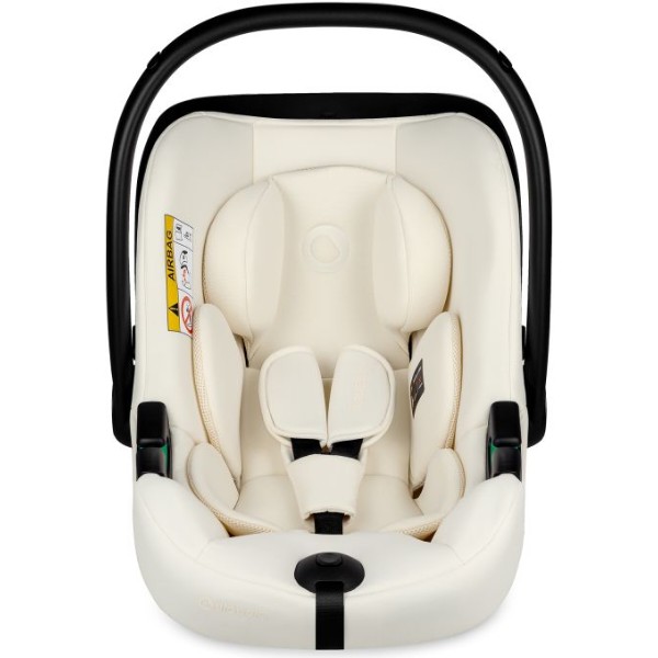 Фото - Автокресло Lionelo ASTRID I-SIZE BEIGE CREAM