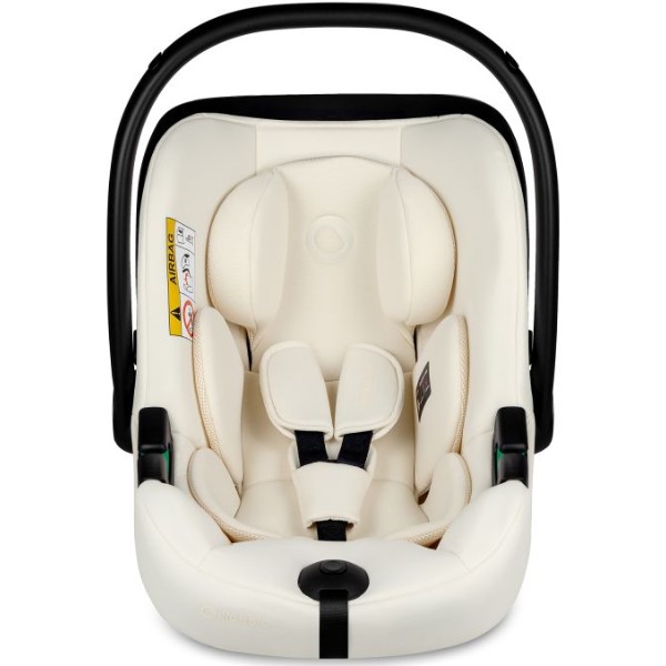 Фото - Автокресло Lionelo ASTRID I-SIZE BEIGE CREAM