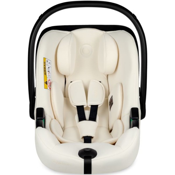 Фото - Автокресло Lionelo ASTRID I-SIZE BEIGE CREAM