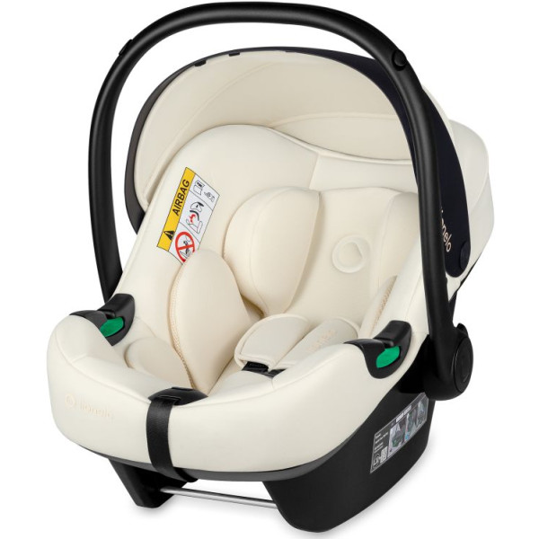 Фото - Автокресло Lionelo ASTRID I-SIZE BEIGE TAUPE