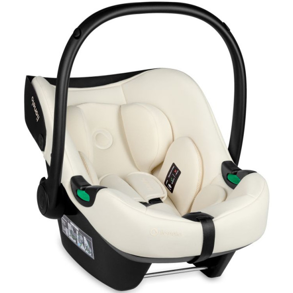 Фото - Автокресло Lionelo ASTRID I-SIZE BEIGE TAUPE