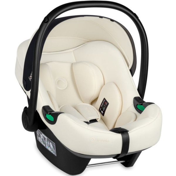 Фото - Автокресло Lionelo ASTRID I-SIZE BEIGE TAUPE