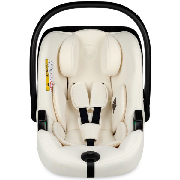 Фото - Автокресло Lionelo ASTRID I-SIZE BEIGE TAUPE