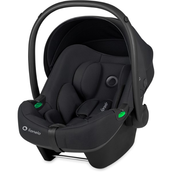 Фото - Автокрісло Lionelo ASTRID I-SIZE BLACK ONYX