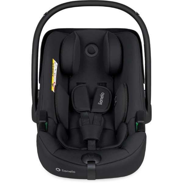 Фото - Автокрісло Lionelo ASTRID I-SIZE BLACK ONYX