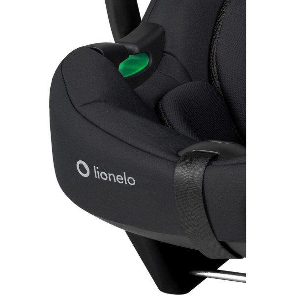 Фото - Автокрісло Lionelo ASTRID I-SIZE BLACK ONYX