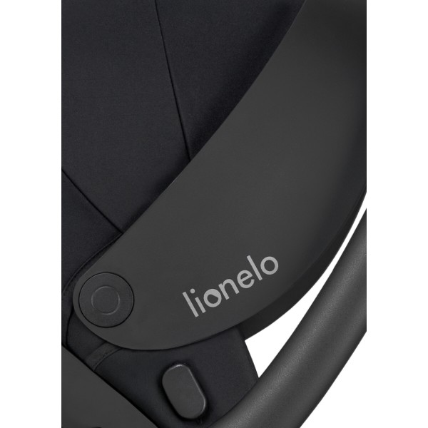Фото - Автокрісло Lionelo ASTRID I-SIZE BLACK ONYX
