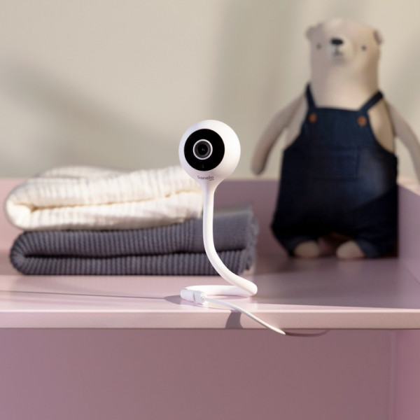 Фото - Відеоняня Lionelo BabyLine Smart