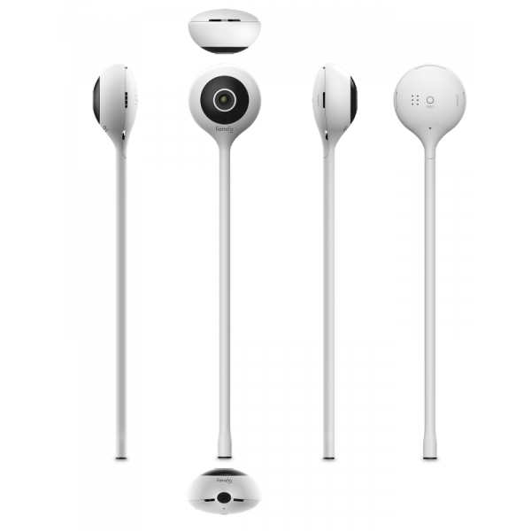 Фото - Відеоняня Lionelo BabyLine Smart