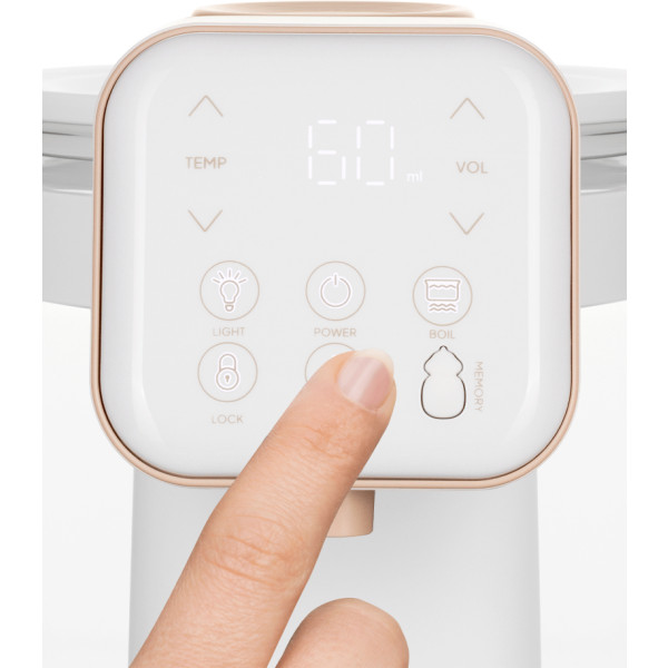 Фото - Суміш-машина Lionelo BABYPRESTO 2.0