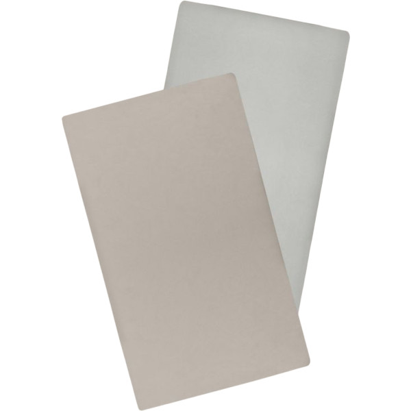Фото - Простирадло дитяче Lionelo Bamboo Sheet Off White Beige 70x29