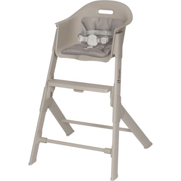 Фото - Стільчик для годування класичний Lionelo BENY BEIGE SAND