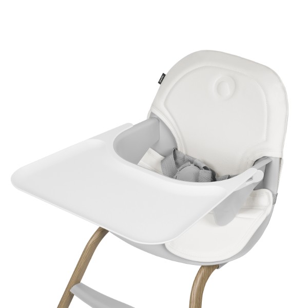 Фото - Стульчик для кормления классический Lionelo DALIA SET GREY STONE NATURAL