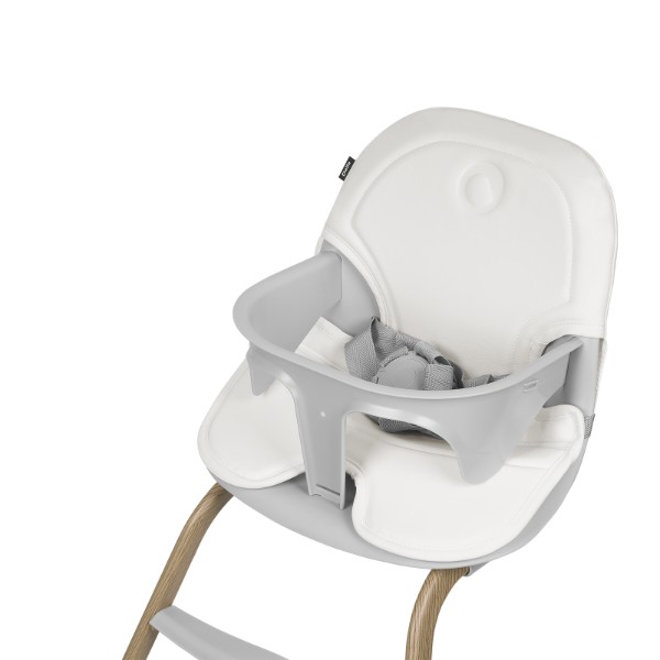 Фото - Стульчик для кормления классический Lionelo DALIA SET GREY STONE NATURAL