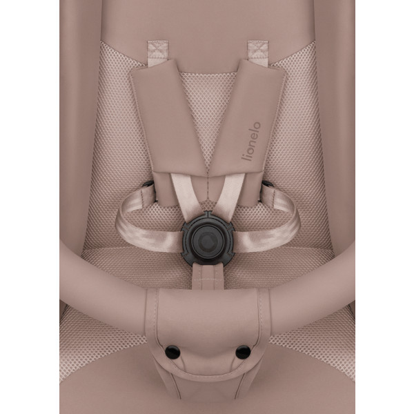 Фото - Коляска прогулочная Lionelo ELIA BEIGE TAUPE