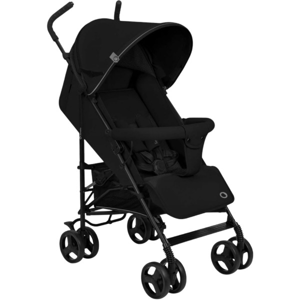 Фото - Коляска прогулянкова Lionelo ELIA BLACK ONYX
