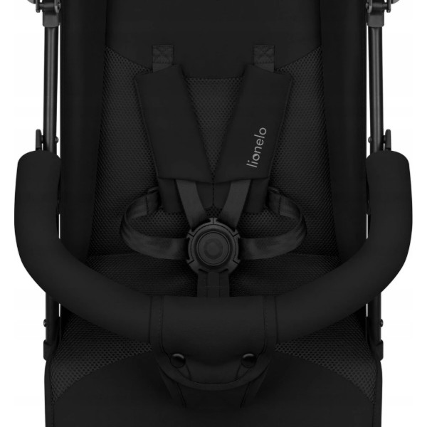 Фото - Коляска прогулянкова Lionelo ELIA BLACK ONYX