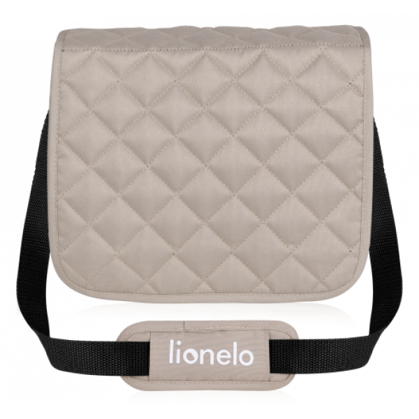 Фото - Коляска прогулянкова Lionelo Emma Plus Beige Latte