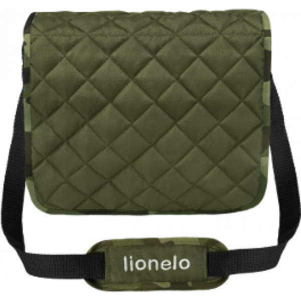 Фото - Коляска прогулянкова Lionelo Emma Plus Forest Green