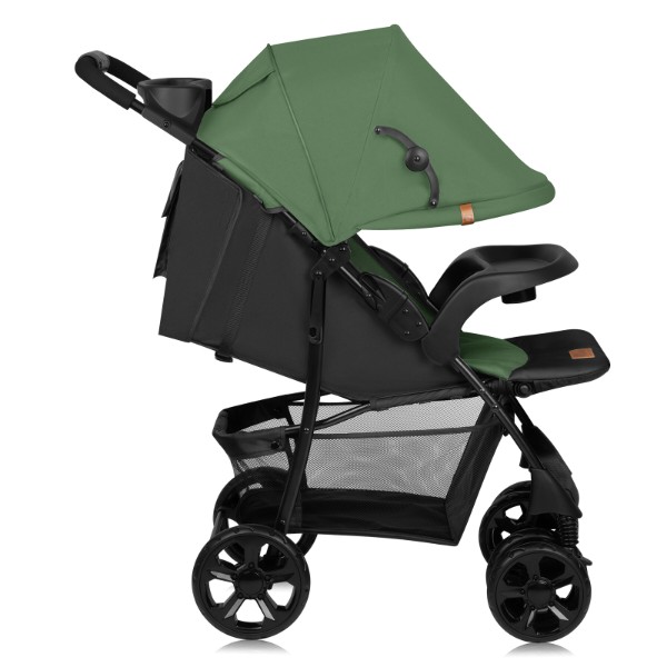 Фото - Коляска прогулянкова Lionelo Emma Plus Green Emerald