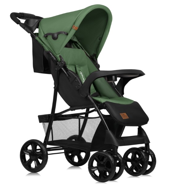 Фото - Коляска прогулянкова Lionelo Emma Plus Green Emerald