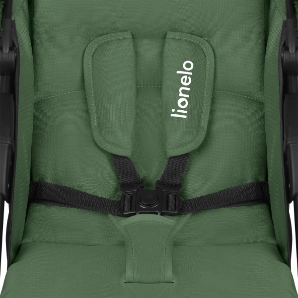Фото - Коляска прогулянкова Lionelo Emma Plus Green Emerald