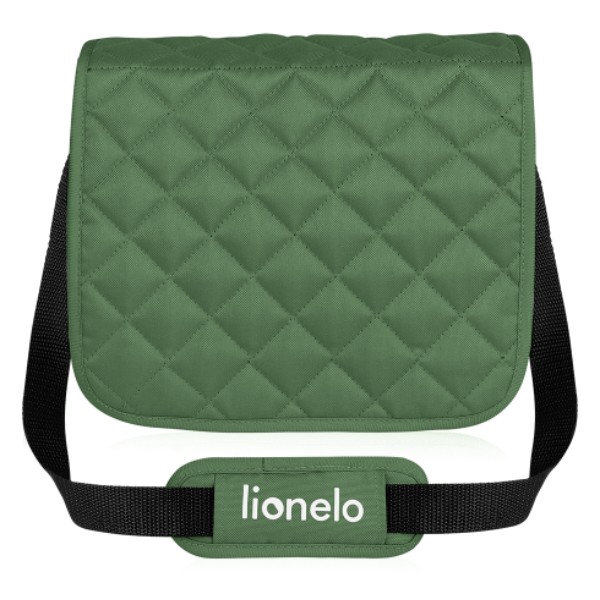 Фото - Коляска прогулянкова Lionelo Emma Plus Green Emerald