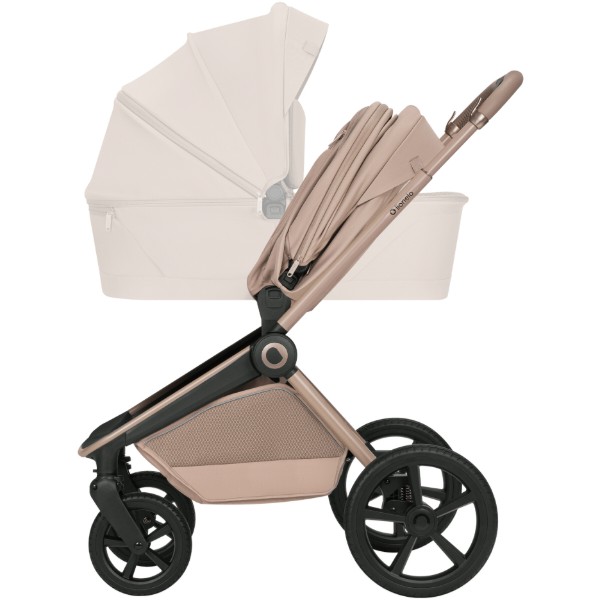Фото - Коляска универсальная 2 в 1 Lionelo FREYA BEIGE SAND