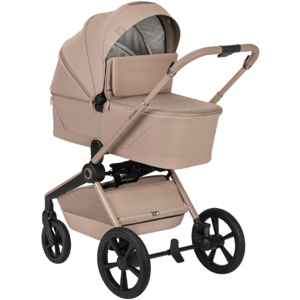 Фото - Коляска универсальная 2 в 1 Lionelo FREYA BEIGE SAND