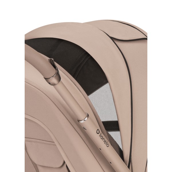 Фото - Коляска универсальная 2 в 1 Lionelo FREYA BEIGE SAND