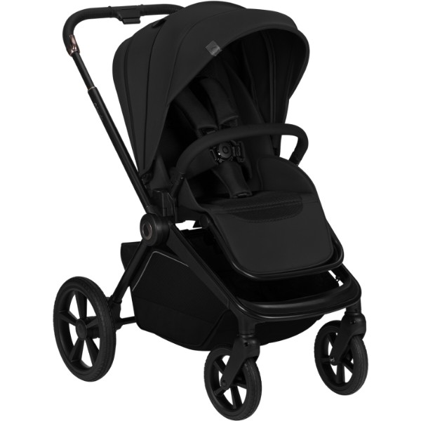 Фото - Коляска універсальна 2 в 1 Lionelo FREYA BLACK ONYX Фото - Коляска універсальна 2 в 1 Lionelo FREYA BLACK ONYX
