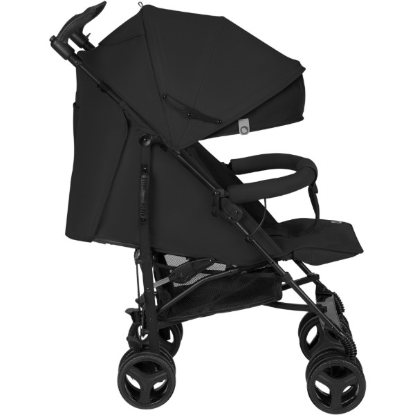 Фото - Коляска прогулянкова Lionelo IRMA BLACK ONYX