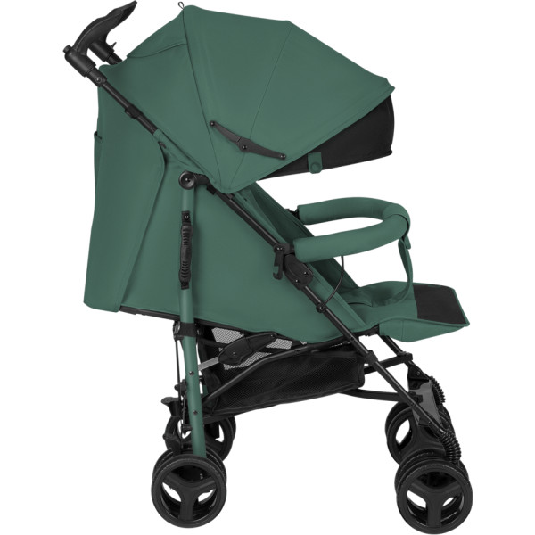 Фото - Коляска прогулочная Lionelo IRMA GREEN EMERALD