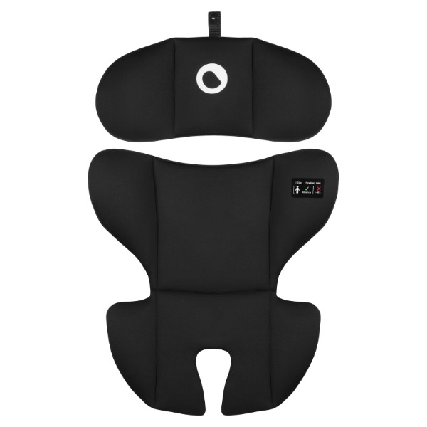 Фото - Автокрісло Lionelo IZZY I-SIZE BLACK CARBON