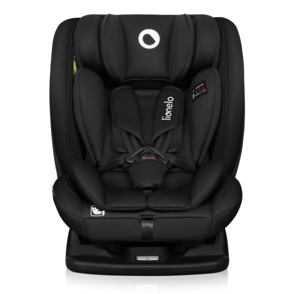 Фото - Автокрісло Lionelo IZZY I-SIZE BLACK CARBON