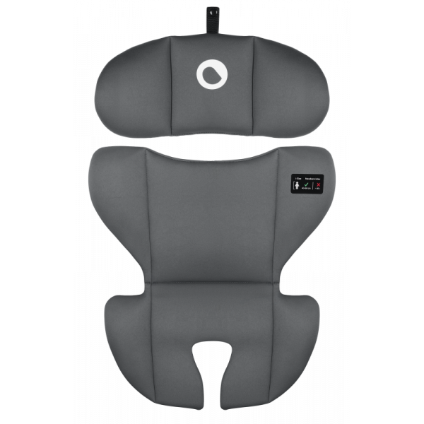 Фото - Автокресло Lionelo IZZY I-SIZE BLACK GREY