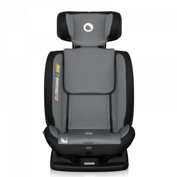 Фото - Автокресло Lionelo IZZY I-SIZE BLACK GREY