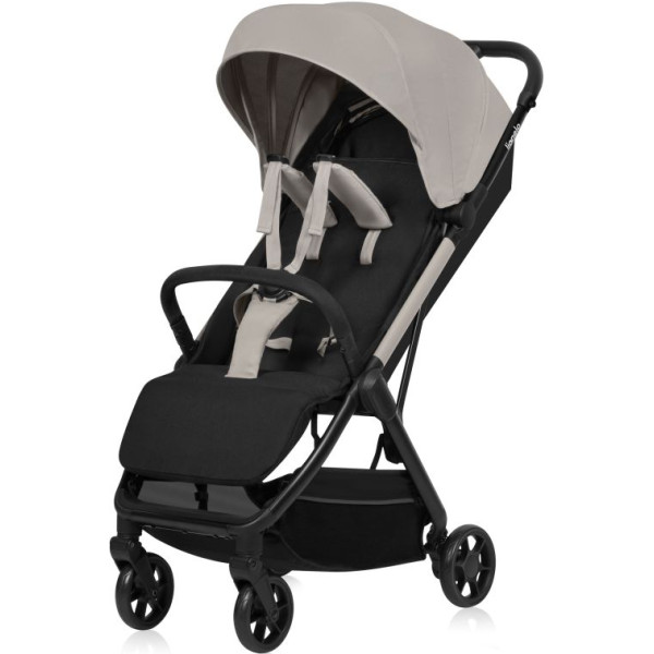 Фото - Коляска прогулочная Lionelo JULIE AIR BEIGE SAND