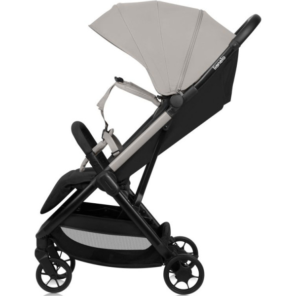 Фото - Коляска прогулочная Lionelo JULIE AIR BEIGE SAND