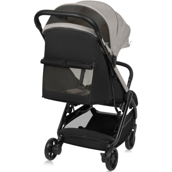 Фото - Коляска прогулочная Lionelo JULIE AIR BEIGE SAND